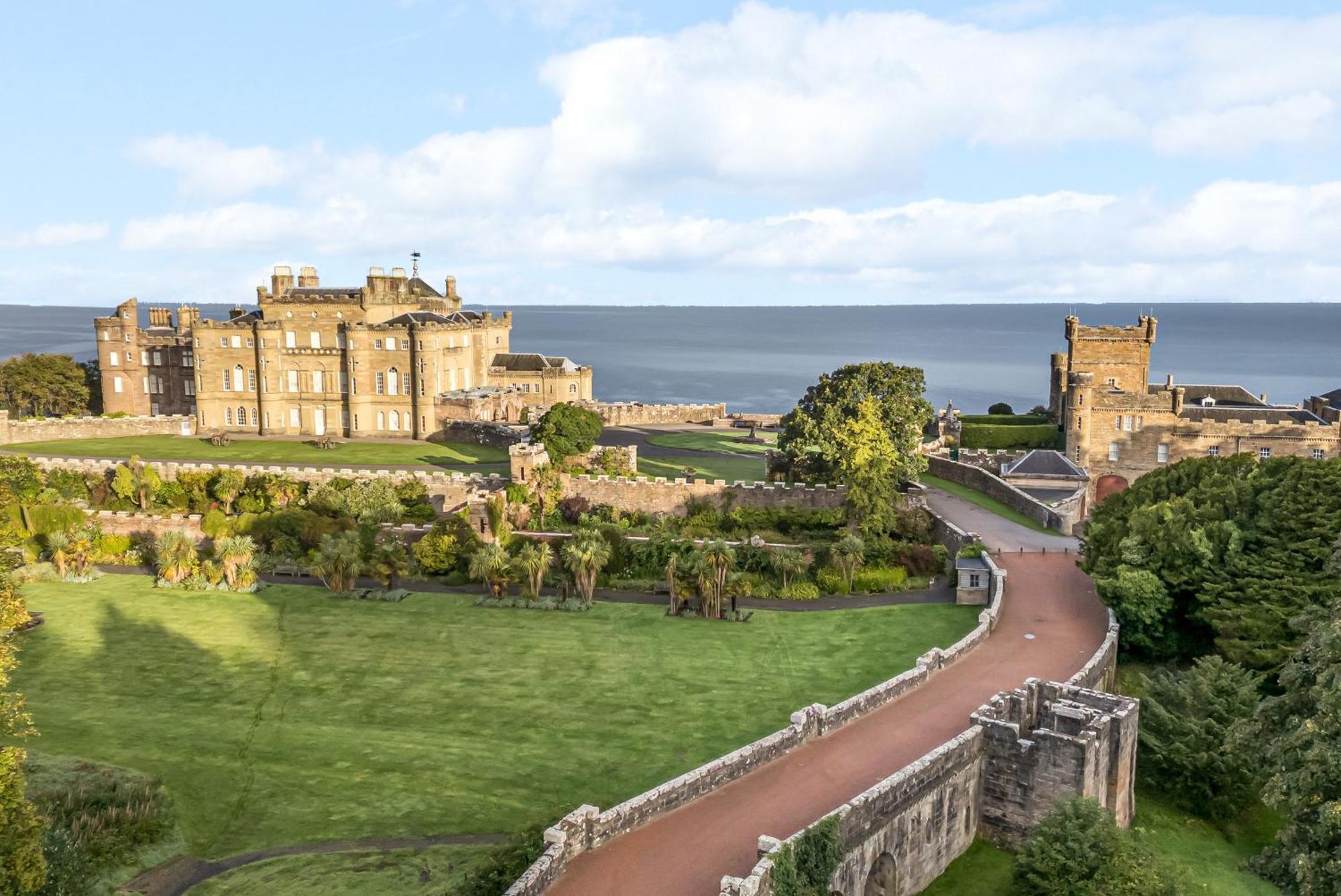 Royal Artillery Cottage - Culzean Castle Maybole Εξωτερικό φωτογραφία