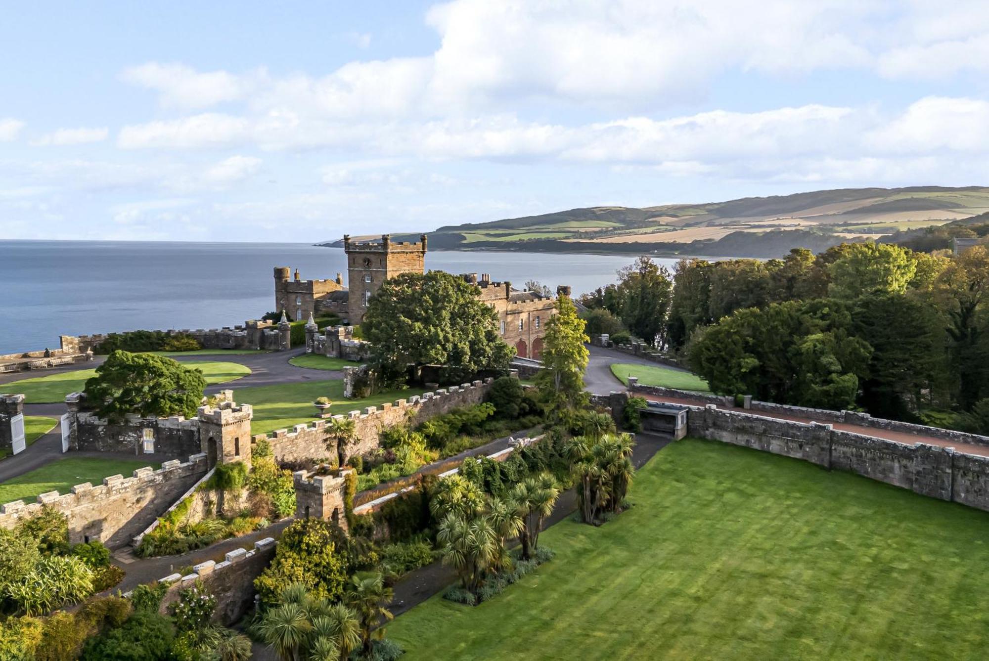 Royal Artillery Cottage - Culzean Castle Maybole Εξωτερικό φωτογραφία