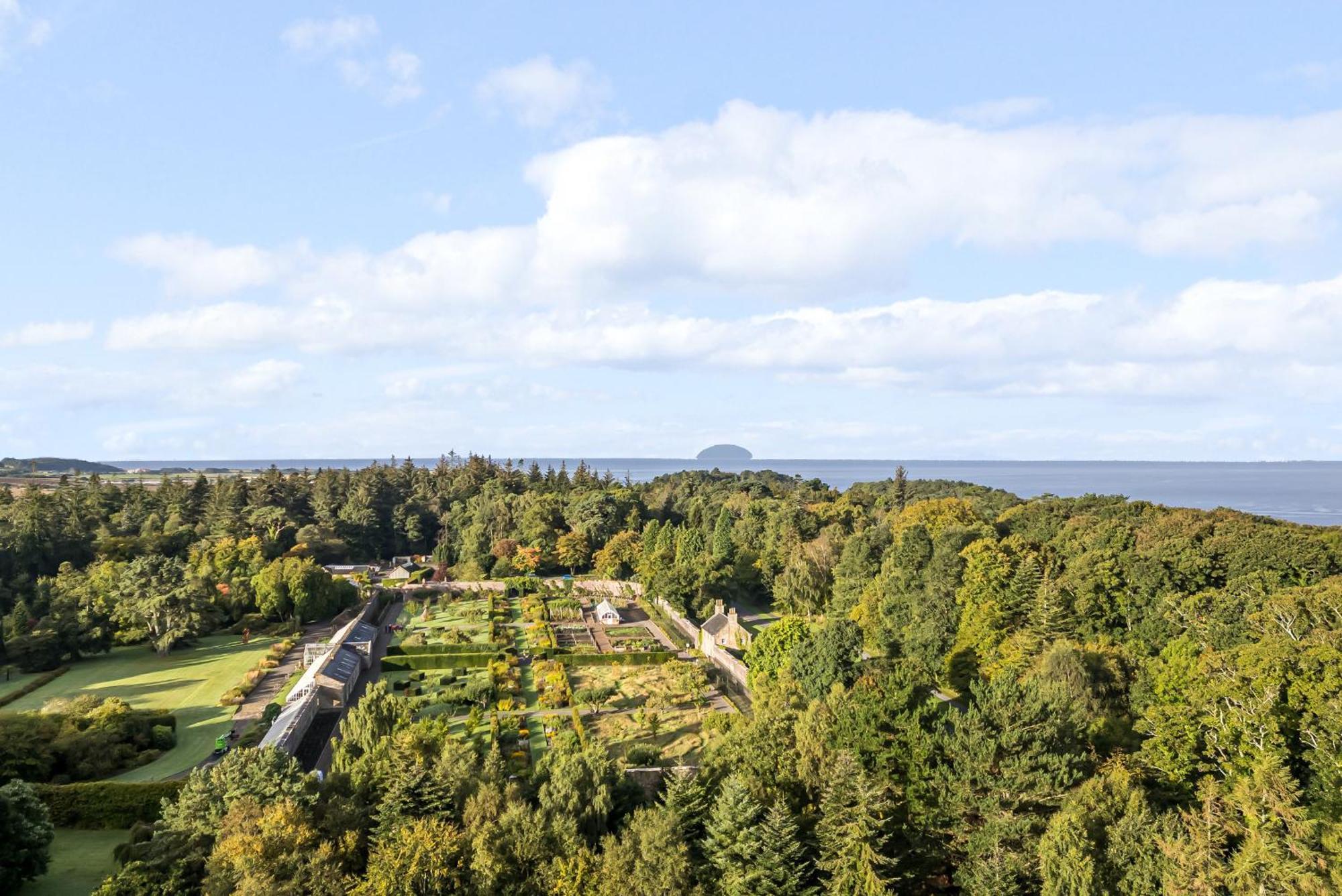 Royal Artillery Cottage - Culzean Castle Maybole Εξωτερικό φωτογραφία