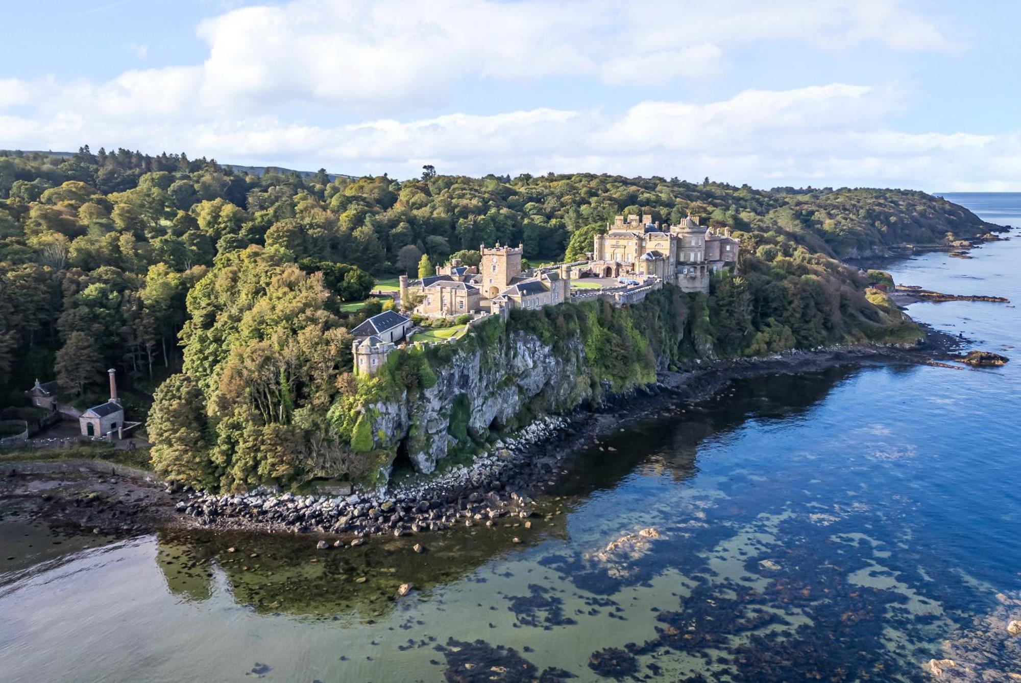 Royal Artillery Cottage - Culzean Castle Maybole Εξωτερικό φωτογραφία