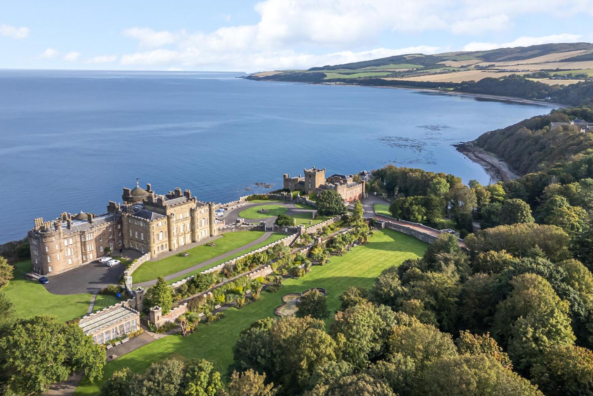 Royal Artillery Cottage - Culzean Castle Maybole Εξωτερικό φωτογραφία