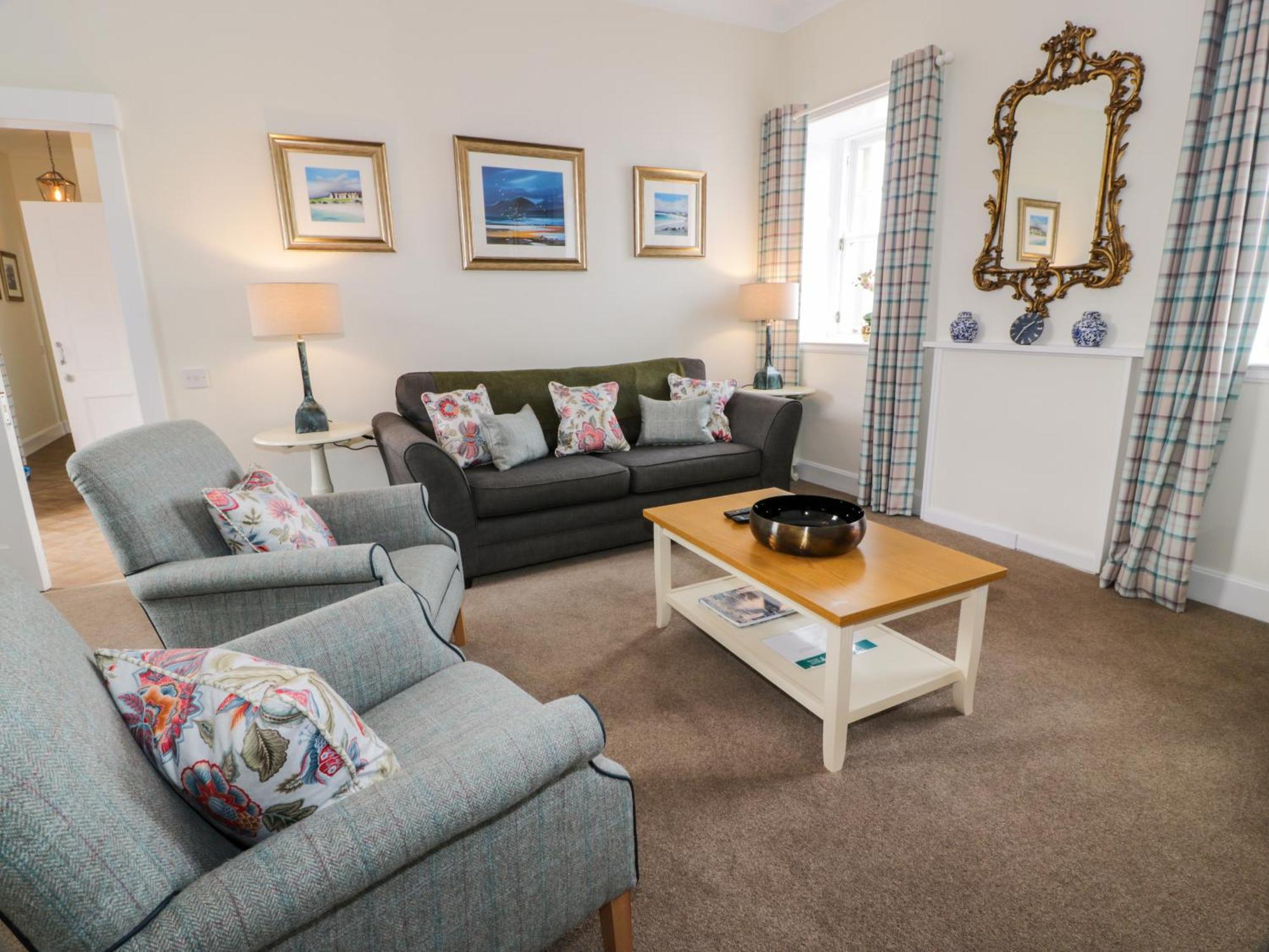 Royal Artillery Cottage - Culzean Castle Maybole Εξωτερικό φωτογραφία
